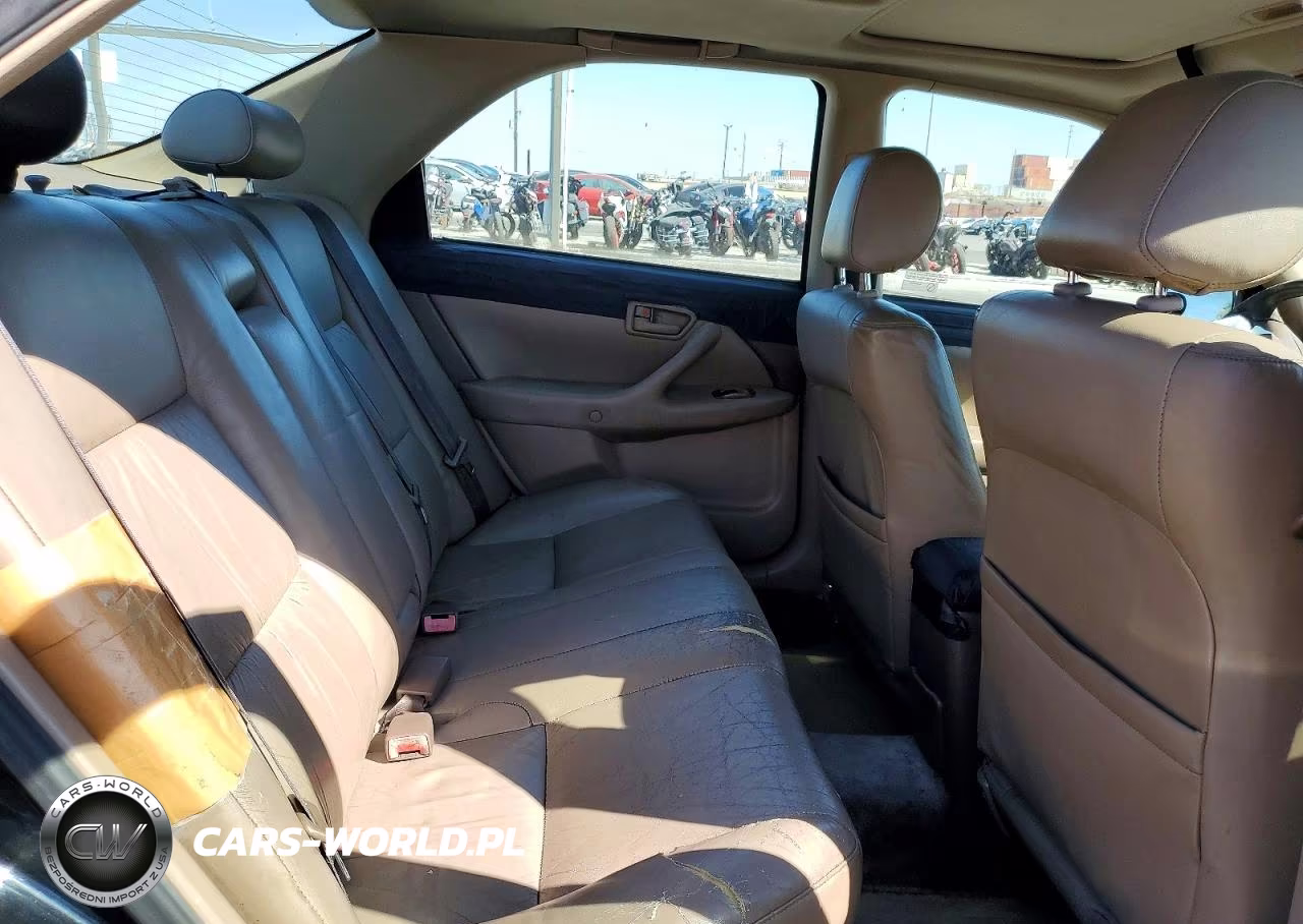 1997 Toyota Camry Xle V6 VIN:JT2BF22K9V0072073 - 10