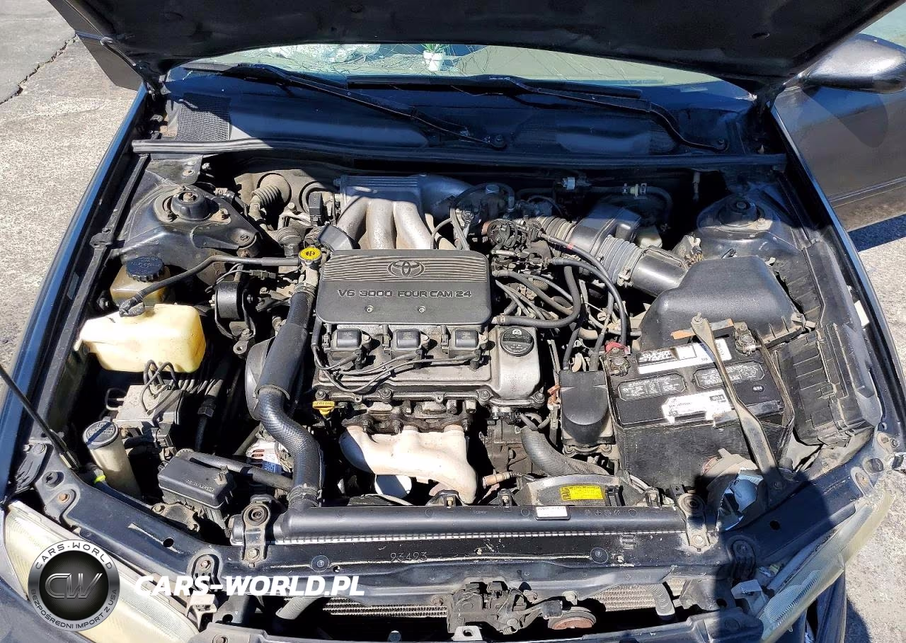 1997 Toyota Camry Xle V6 VIN:JT2BF22K9V0072073 - 11