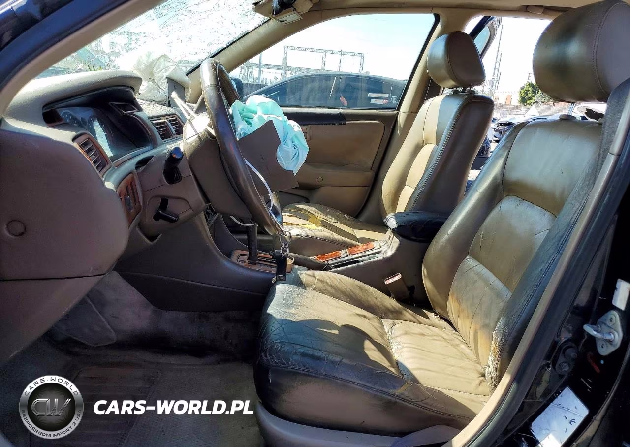 1997 Toyota Camry Xle V6 VIN:JT2BF22K9V0072073 - 7