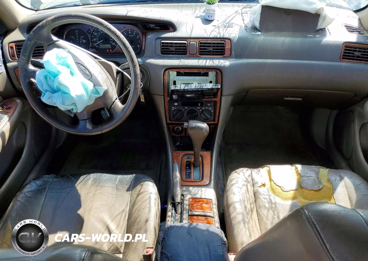 1997 Toyota Camry Xle V6 VIN:JT2BF22K9V0072073 - 8