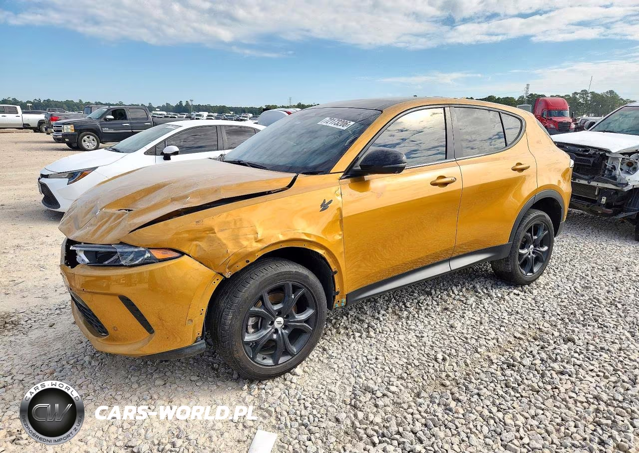 2023 Dodge Hornet Gt Plus