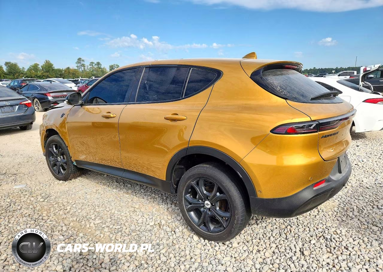 2023 Dodge Hornet Gt Plus VIN:ZACNDFBN9P3A06686 - 2