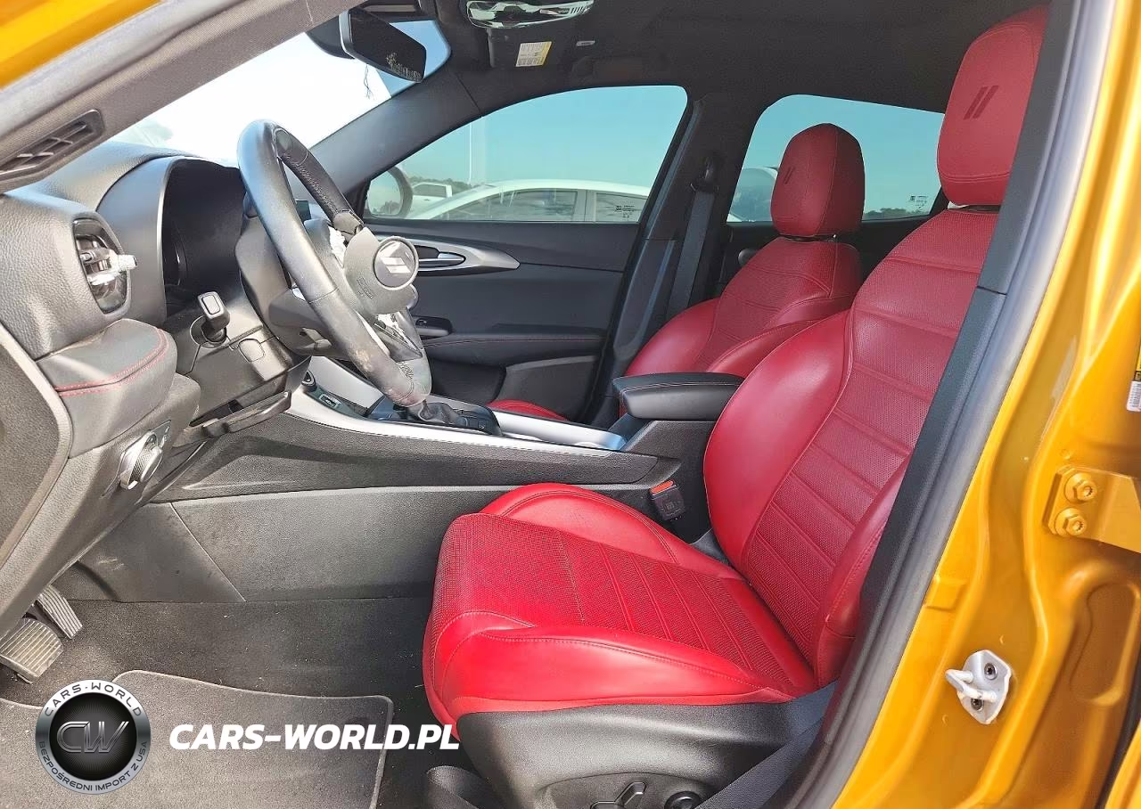 2023 Dodge Hornet Gt Plus VIN:ZACNDFBN9P3A06686 - 7