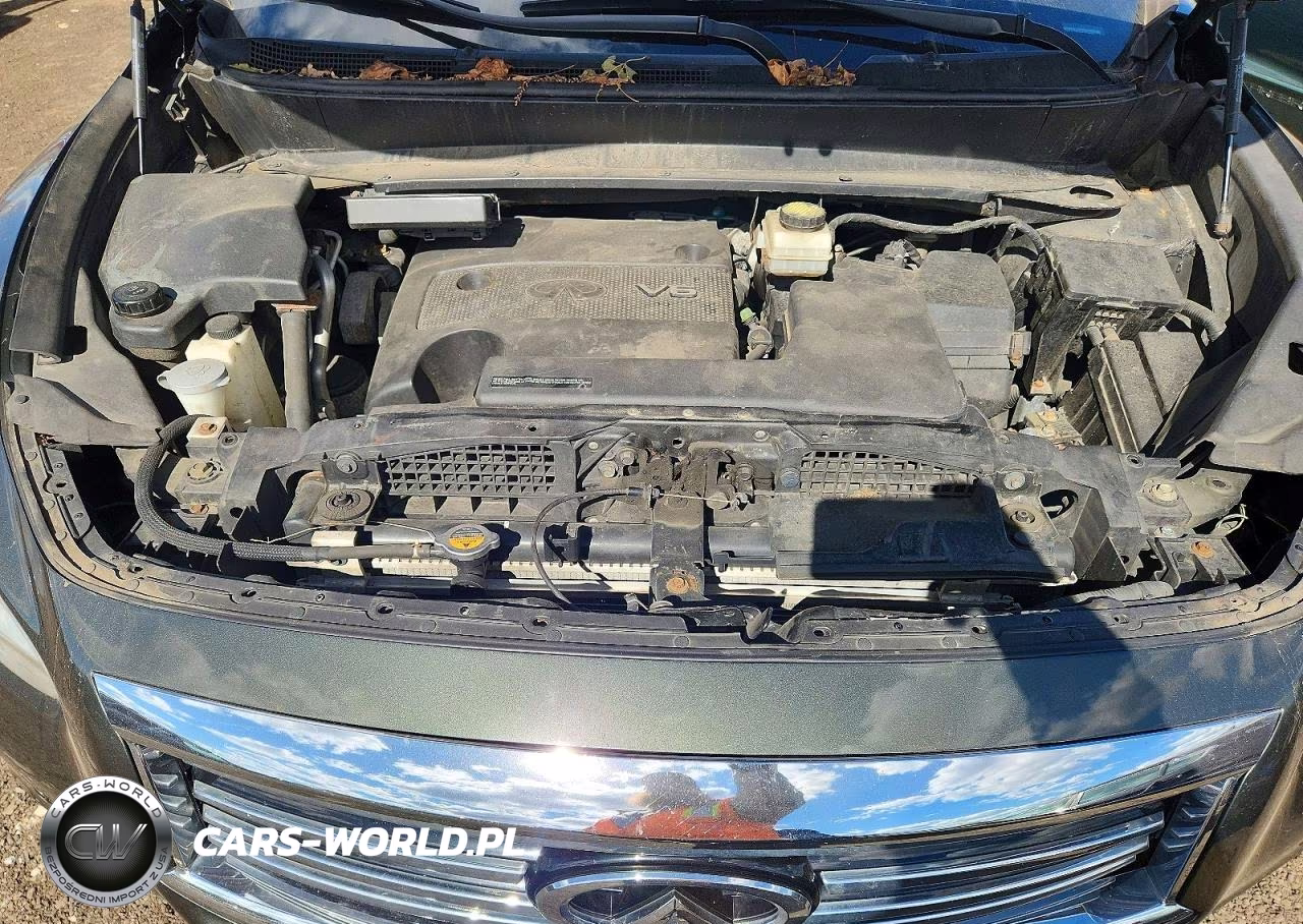 2014 Infiniti Qx60 Base VIN:5N1AL0MM5EC521869 - 12