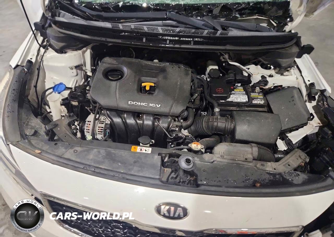 2021 Kia Forte 4D Lx VIN:3KPFL4A72JE235531 - 11