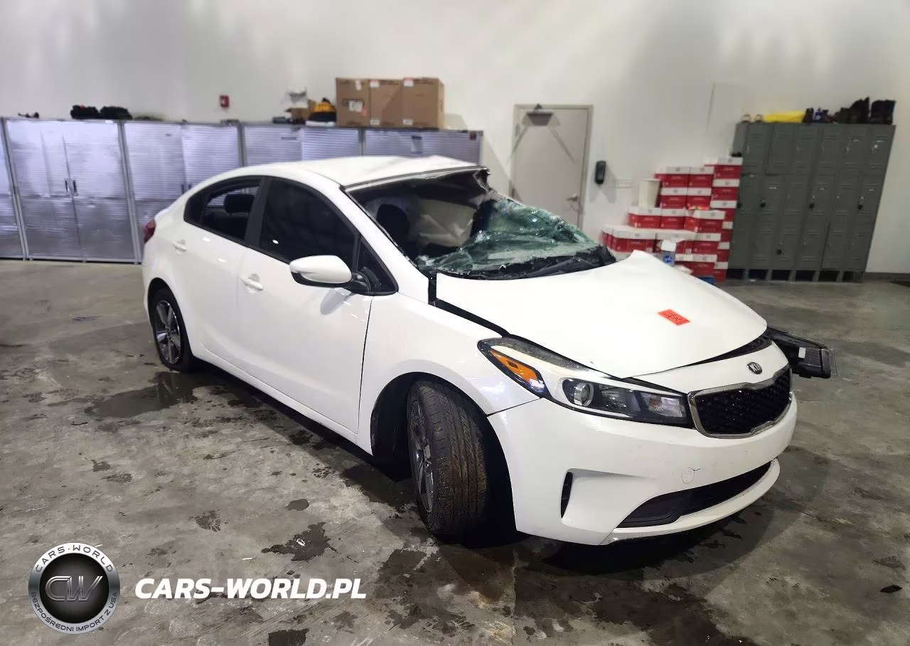 2021 Kia Forte 4D Lx VIN:3KPFL4A72JE235531 - 4