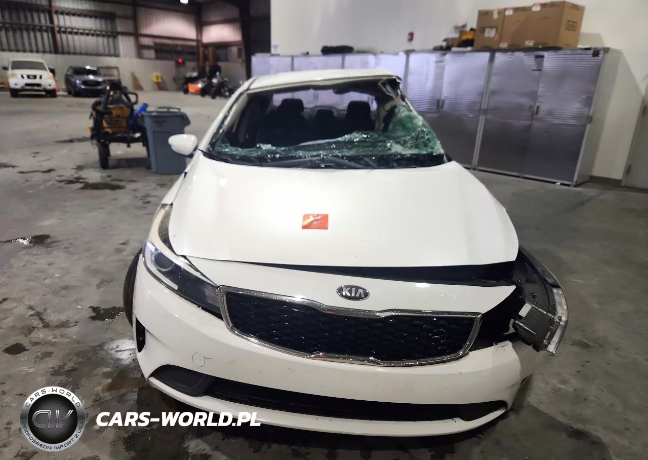 2021 Kia Forte 4D Lx VIN:3KPFL4A72JE235531 - 5