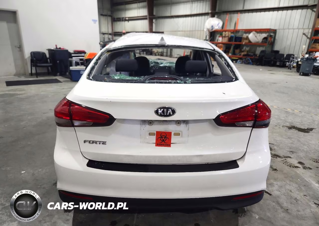 2021 Kia Forte 4D Lx VIN:3KPFL4A72JE235531 - 6
