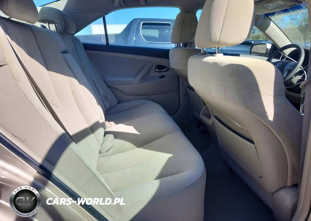 2009 Toyota Camry Le VIN:4T1BE46K19U896045 - 10