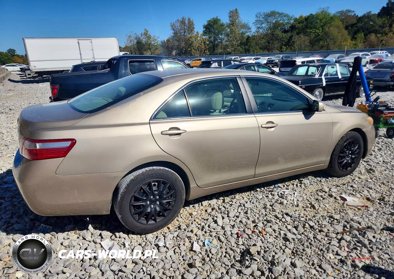 2009 Toyota Camry Le VIN:4T1BE46K19U896045 - 3