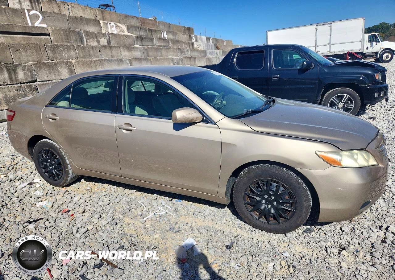 2009 Toyota Camry Le VIN:4T1BE46K19U896045 - 4