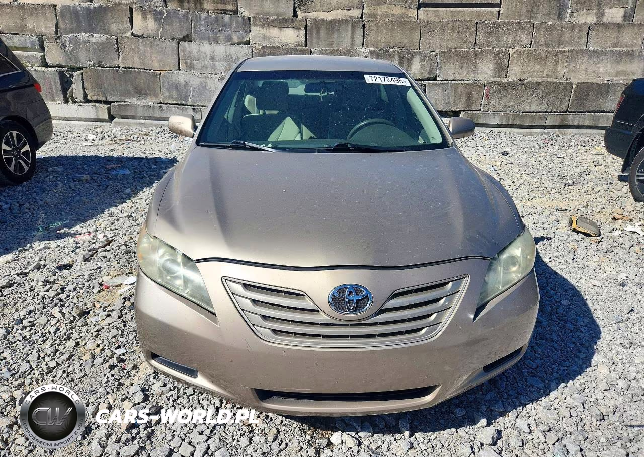 2009 Toyota Camry Le VIN:4T1BE46K19U896045 - 5