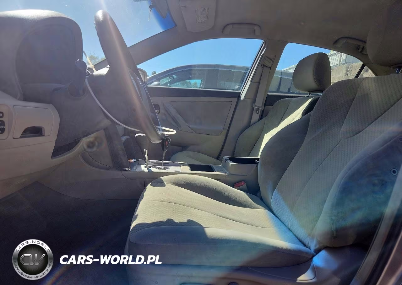 2009 Toyota Camry Le VIN:4T1BE46K19U896045 - 7