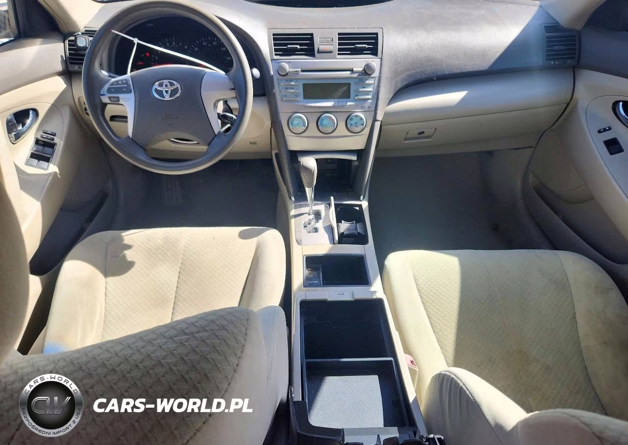 2009 Toyota Camry Le VIN:4T1BE46K19U896045 - 8