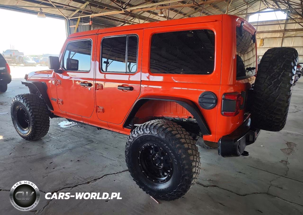 2019 Jeep Wrangler Unlimited Sahara VIN:1C4HJXEG6KW575511 - 2