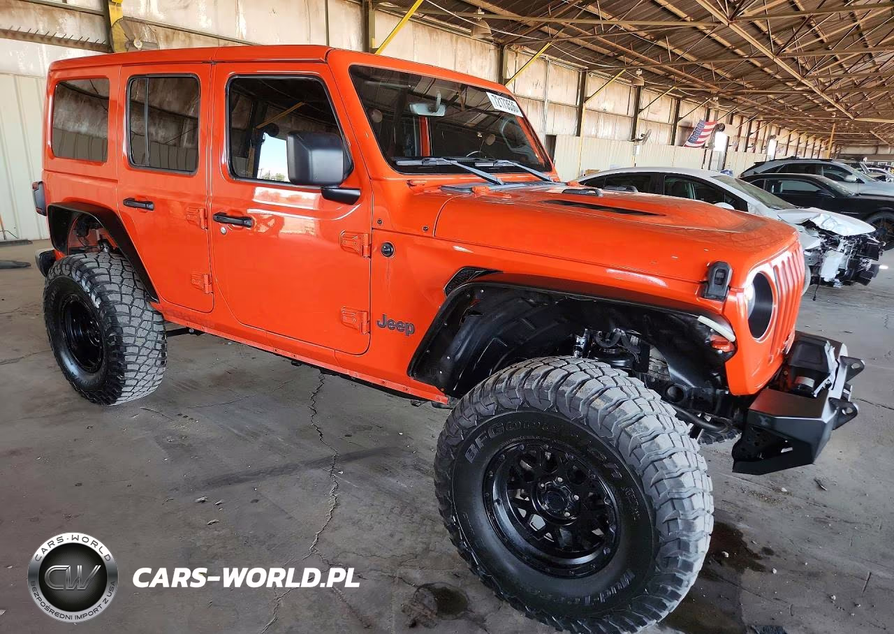 2019 Jeep Wrangler Unlimited Sahara VIN:1C4HJXEG6KW575511 - 4