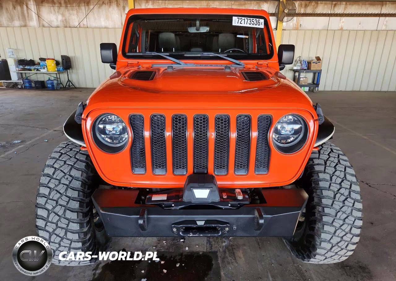 2019 Jeep Wrangler Unlimited Sahara VIN:1C4HJXEG6KW575511 - 5