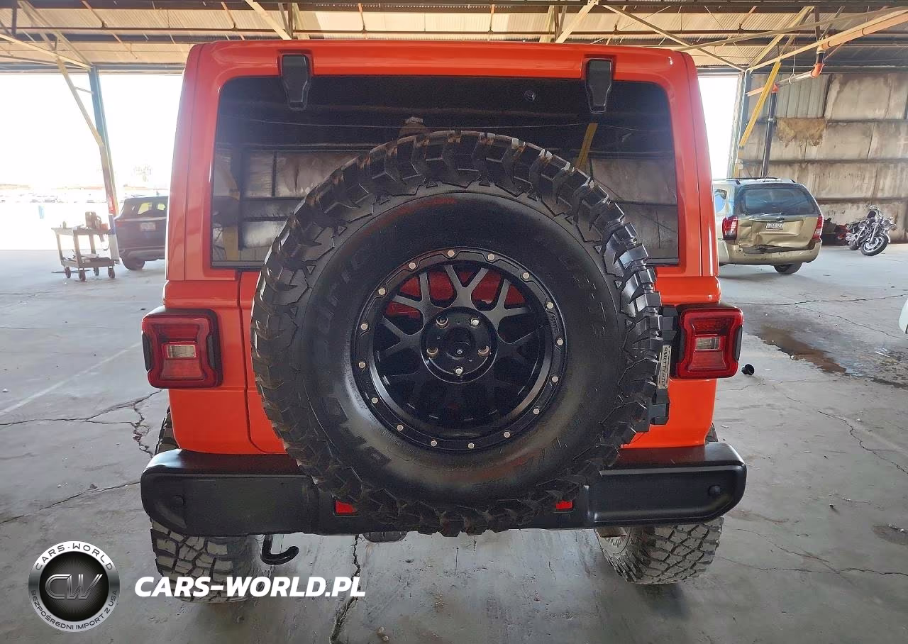 2019 Jeep Wrangler Unlimited Sahara VIN:1C4HJXEG6KW575511 - 6