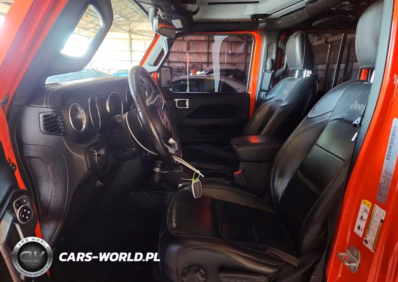2019 Jeep Wrangler Unlimited Sahara VIN:1C4HJXEG6KW575511 - 7