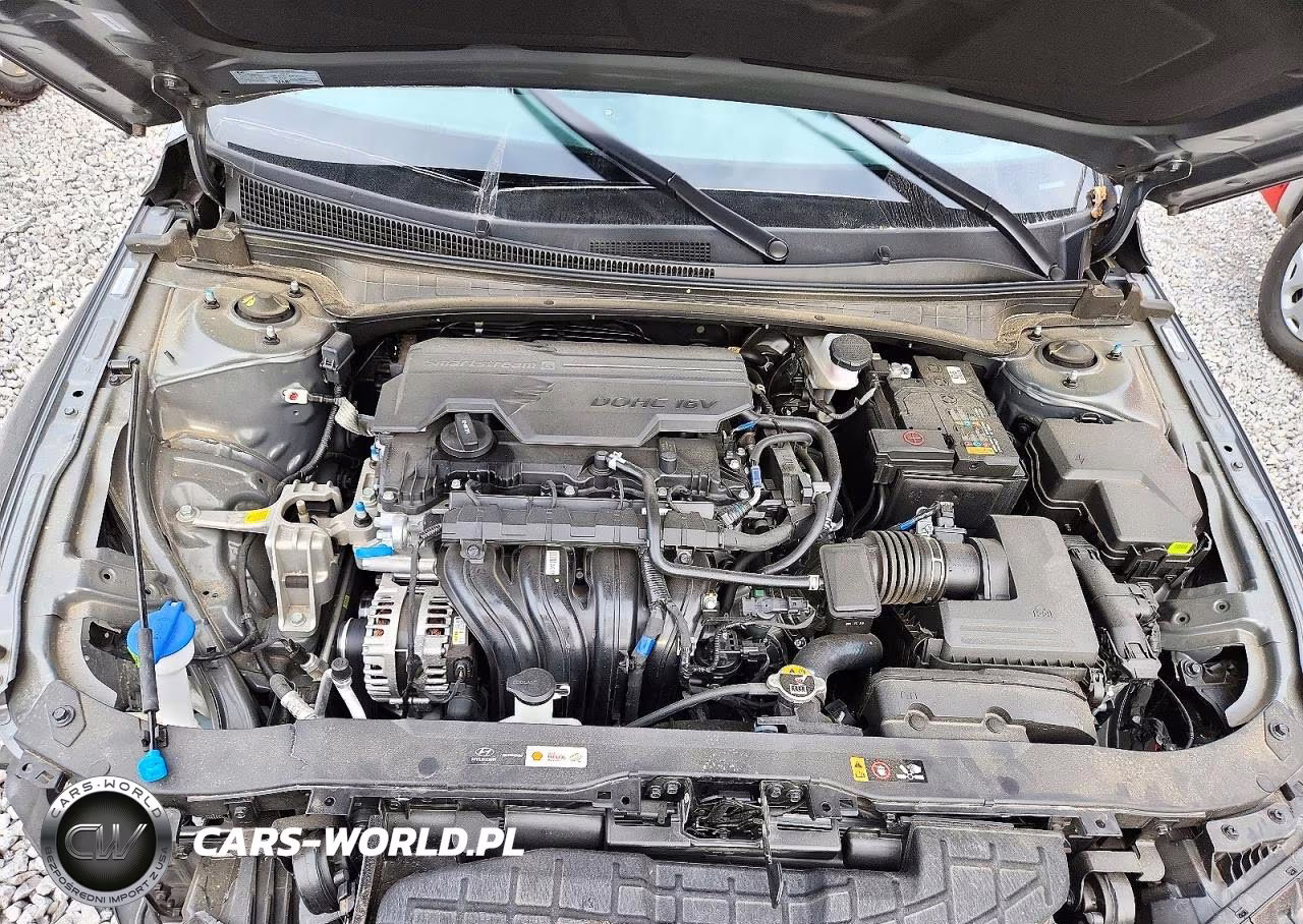 2025 Hyundai Elantra Sel Sport VIN:KMHLM4DG3SU948576 - 11