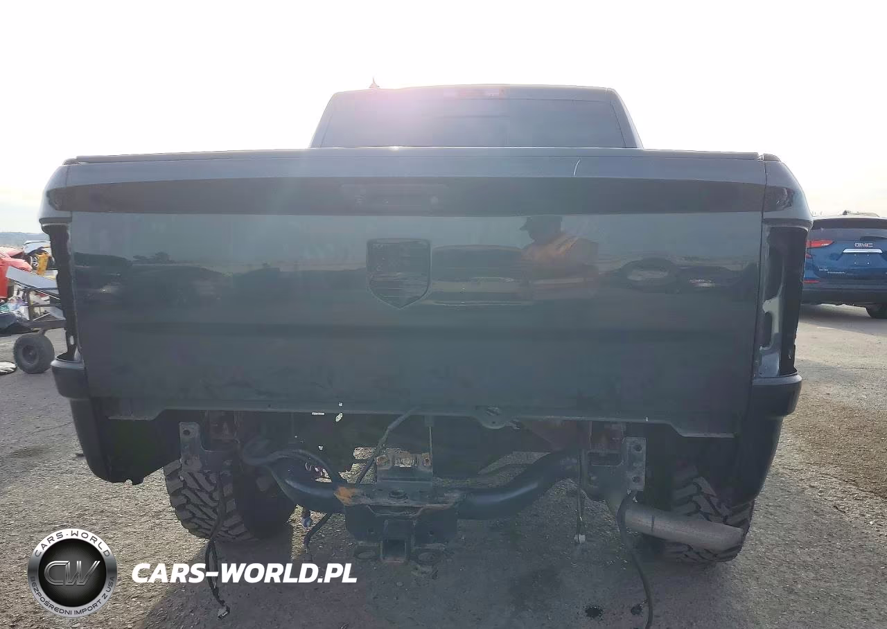 2017 Ram 1500 Slt VIN:1C6RR7LG3HS572587 - 6