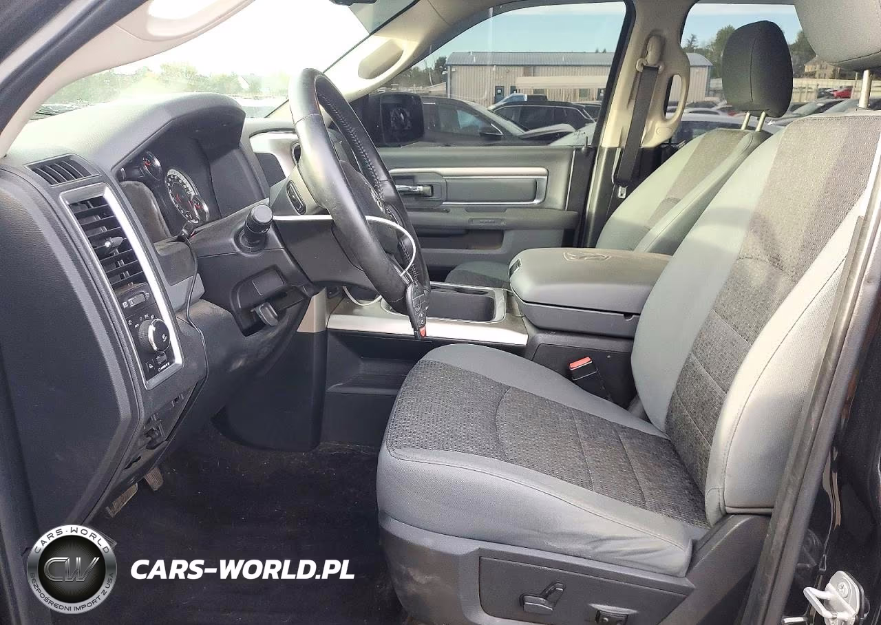 2017 Ram 1500 Slt VIN:1C6RR7LG3HS572587 - 7