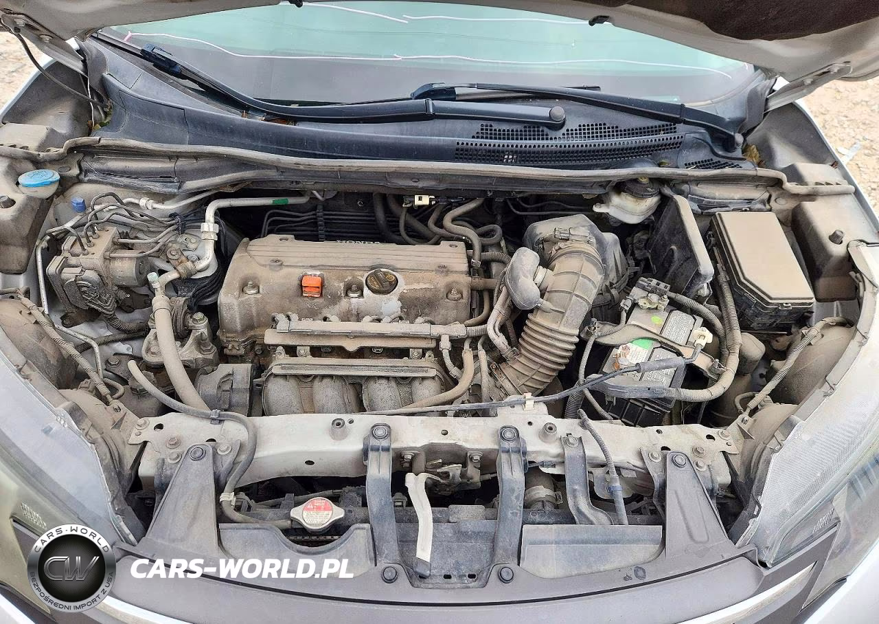 2013 Honda Cr-V Exl VIN:2HKRM4H70DH670533 - 11