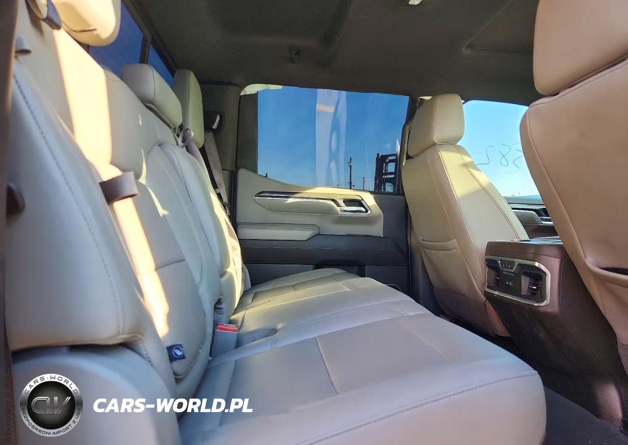 2023 Chevrolet Silverado 1500 4Wd Short Bed Ltz VIN:3GCUDGEL7PG298103 - 10