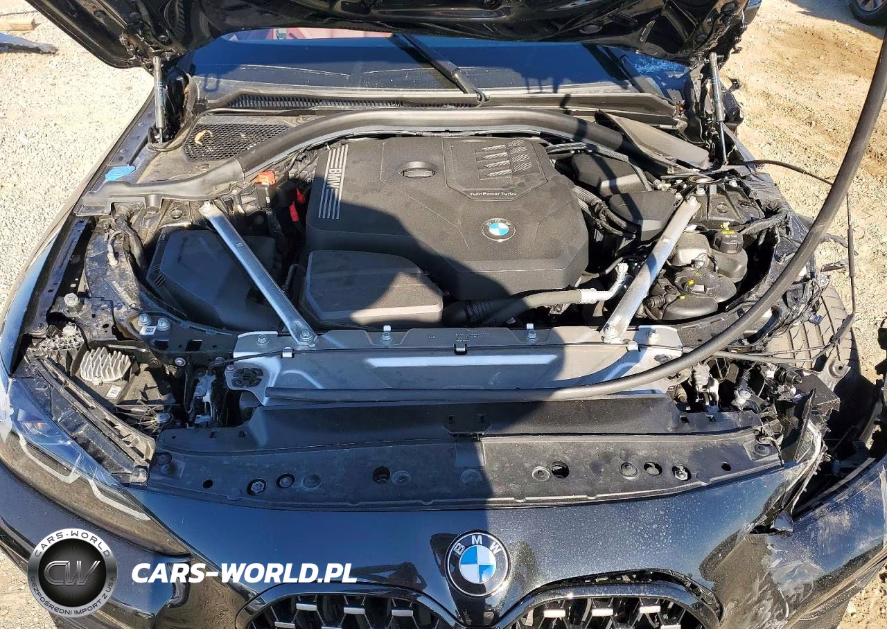 2023 BMW 430I VIN:WBA23AT04PCL36032 - 11