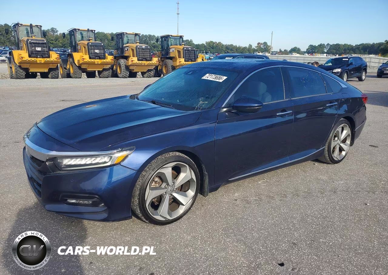2018 Honda Accord Touring