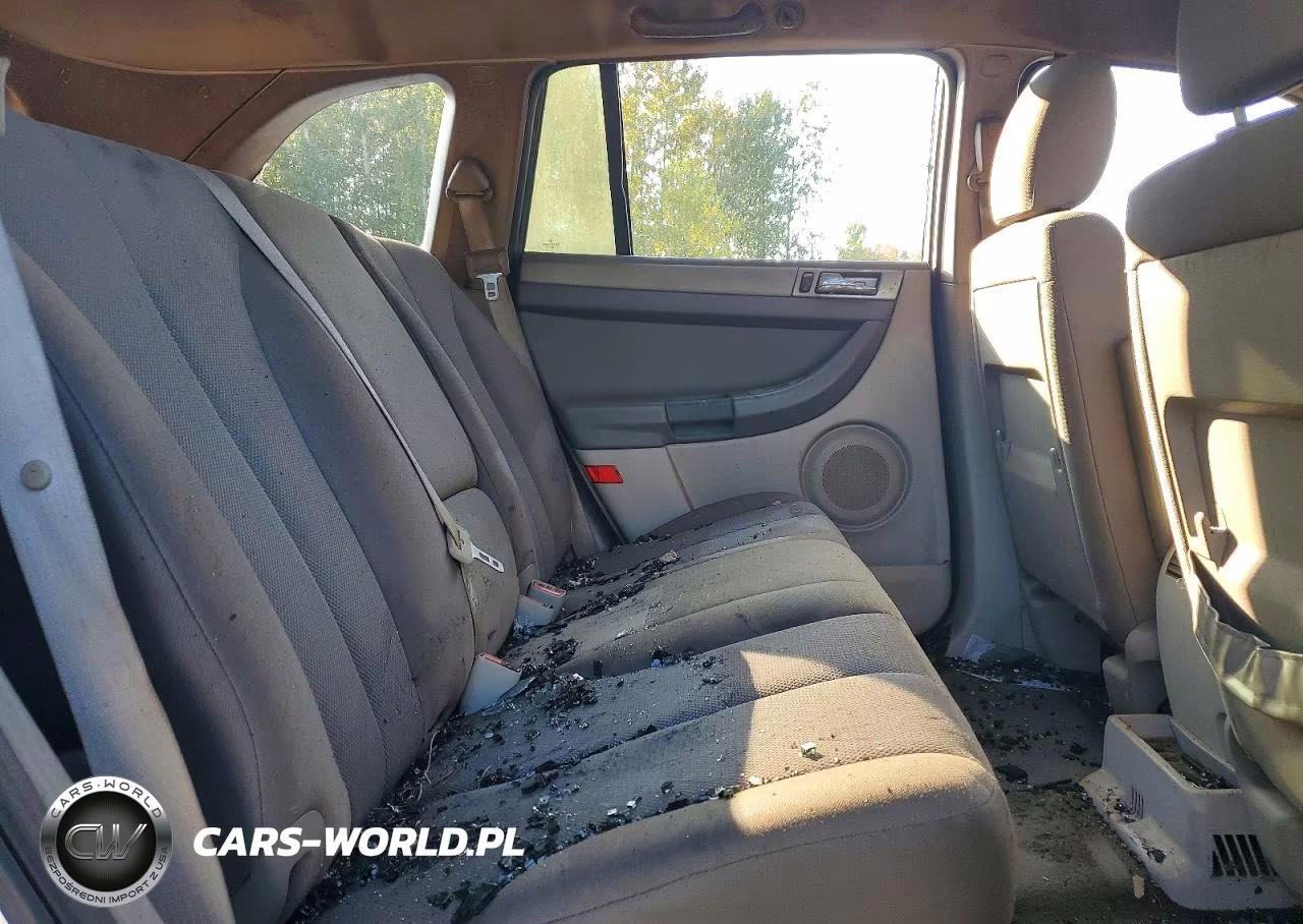 2005 Chrysler Pacifica VIN:2C4GM48L25R377094 - 11