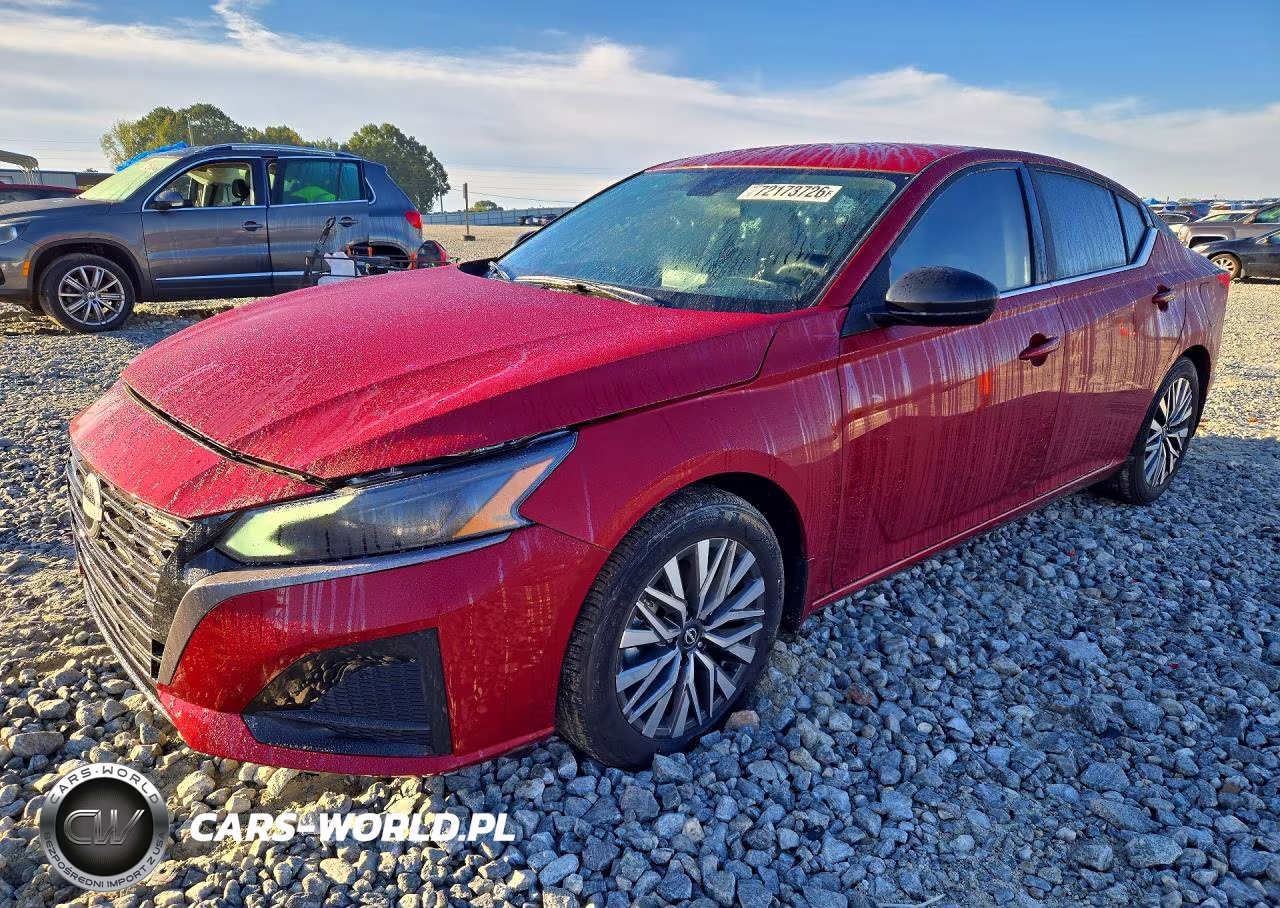 2026 Nissan Altima Sv – zdjęcie 1 z 12