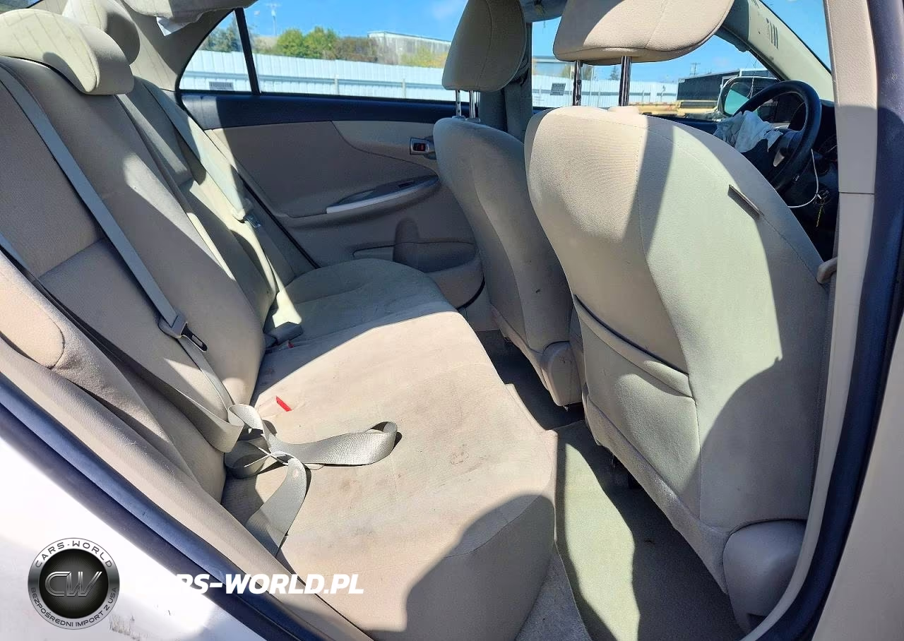 2012 Toyota Corolla Le VIN:2T1BU4EE7CC805657 - 10