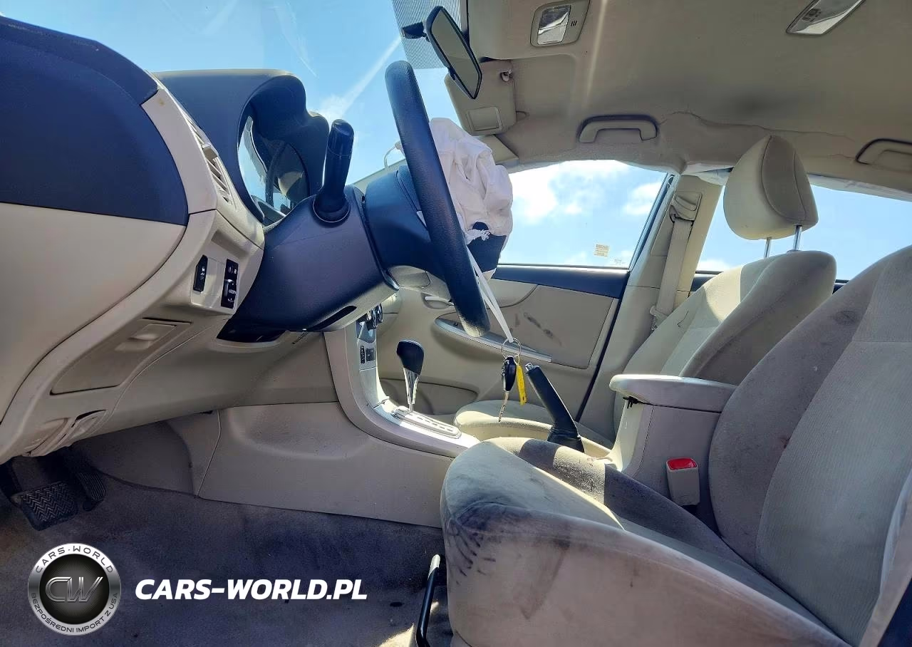 2012 Toyota Corolla Le VIN:2T1BU4EE7CC805657 - 7