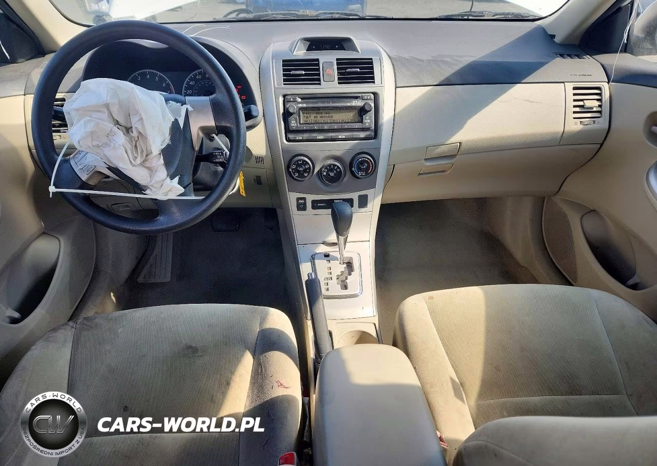 2012 Toyota Corolla Le VIN:2T1BU4EE7CC805657 - 8