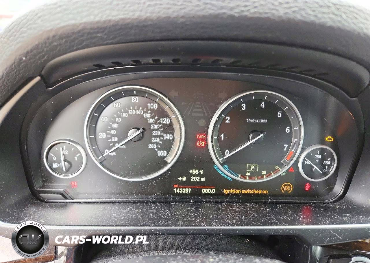 2015 BMW X5 xDrive35I VIN:5UXKR0C56F0P15913 - 9