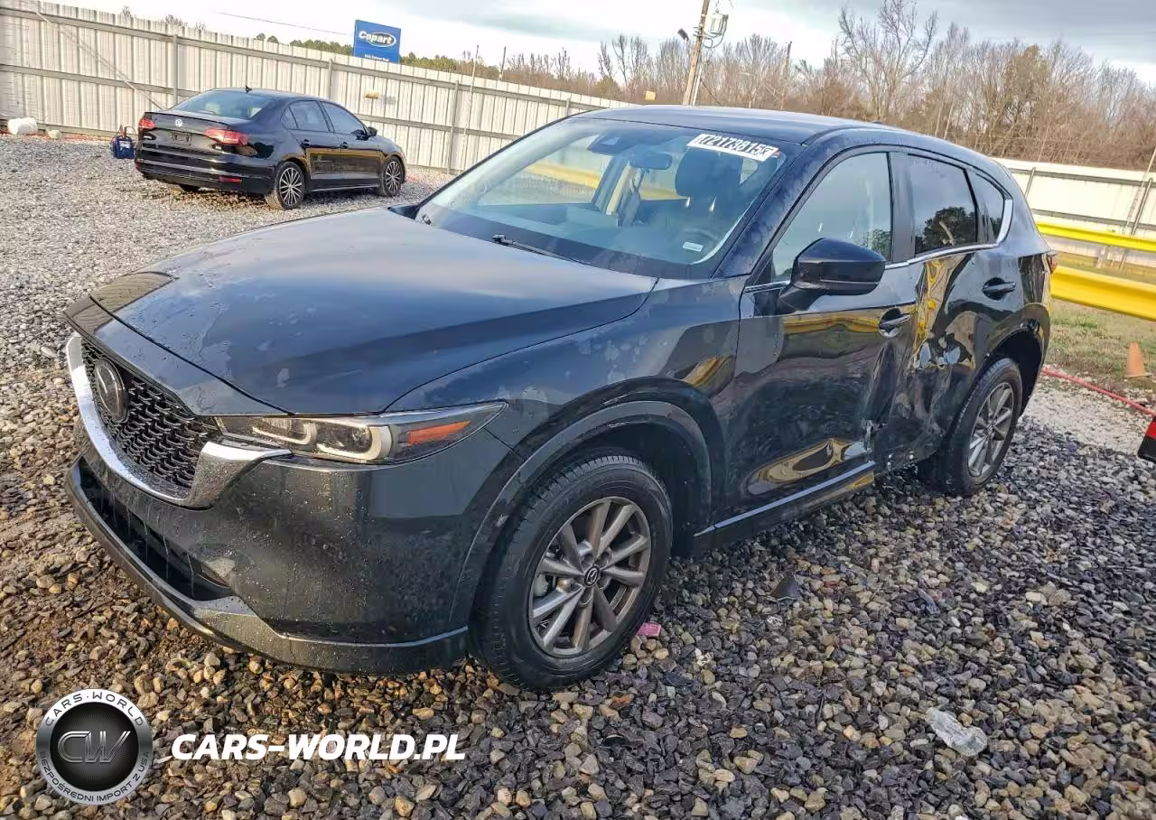 2025 Mazda Cx-5 Select