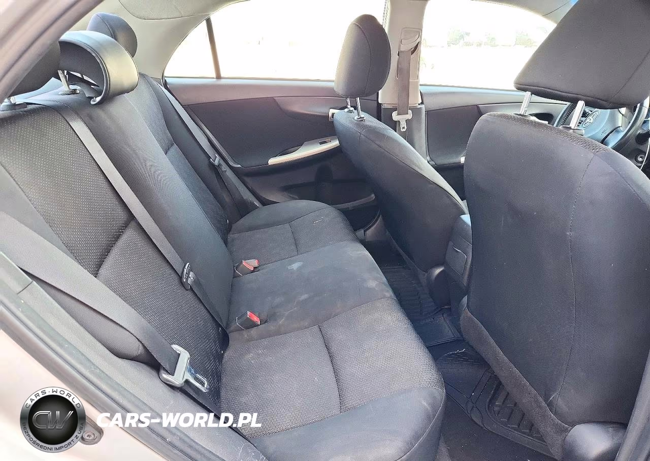 2010 Toyota Corolla S VIN:1NXBU4EE7AZ249846 - 10