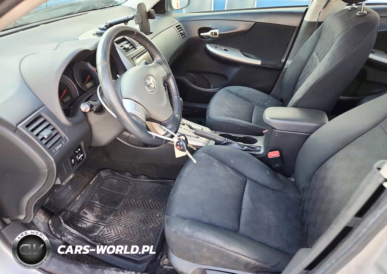 2010 Toyota Corolla S VIN:1NXBU4EE7AZ249846 - 7