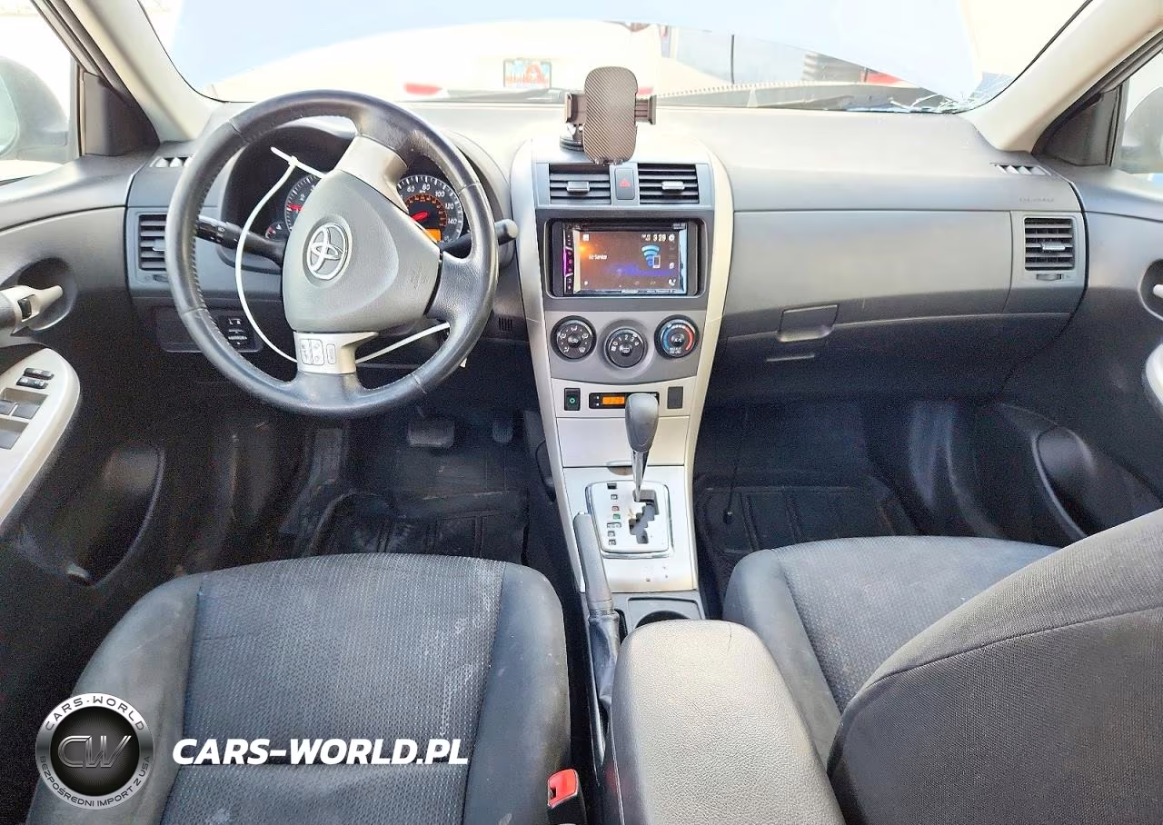 2010 Toyota Corolla S VIN:1NXBU4EE7AZ249846 - 8