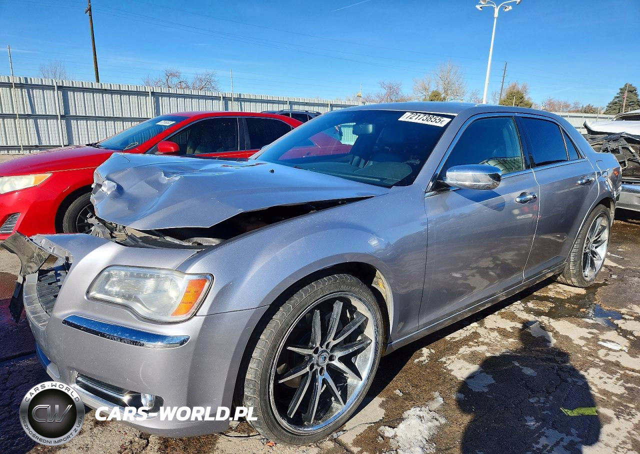 2014 Chrysler 300C