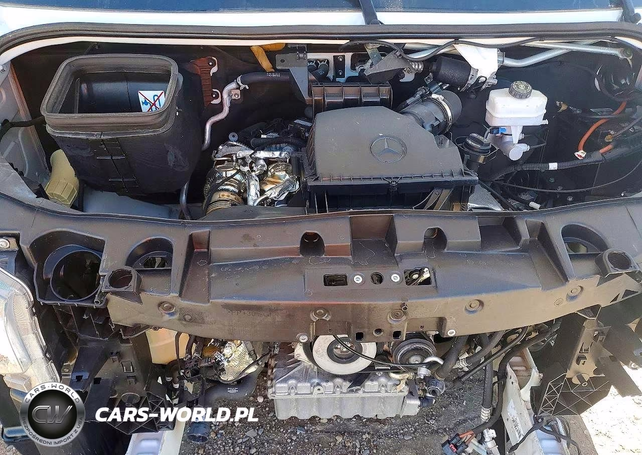 2023 Mercedes-Benz Sprinter 4500 VIN:W1X9K2312PN227527 - 12