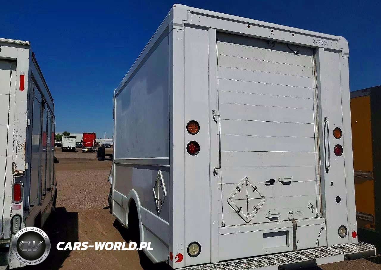 2023 Mercedes-Benz Sprinter 4500 VIN:W1X9K2312PN227527 - 2