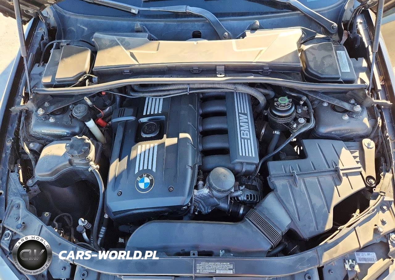 2011 BMW 328 Xi VIN:WBAPK7C51BA819540 - 11