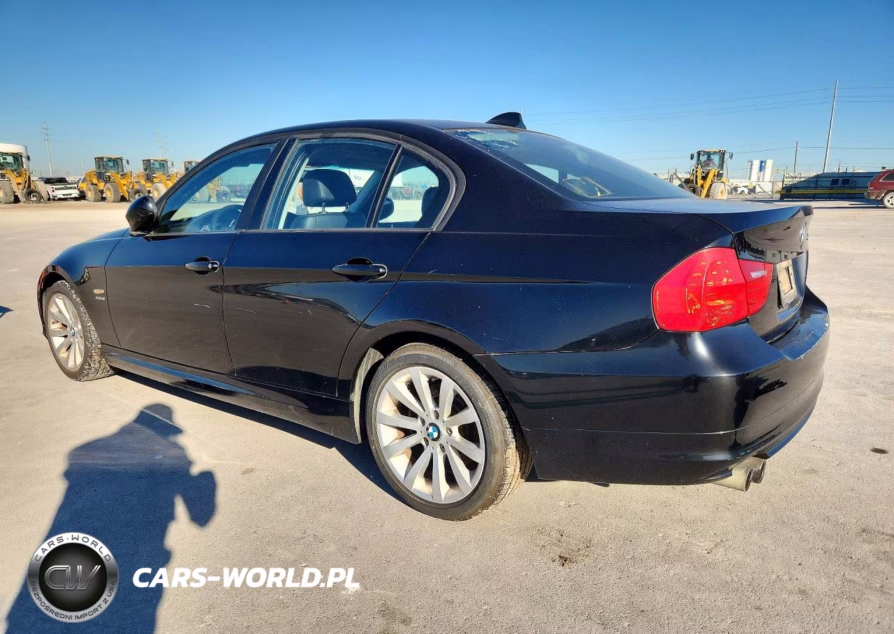 2011 BMW 328 Xi VIN:WBAPK7C51BA819540 - 2