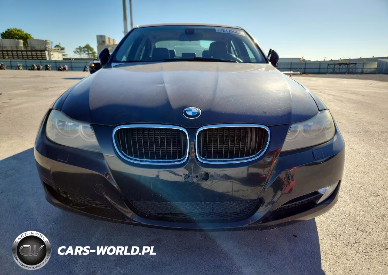 2011 BMW 328 Xi VIN:WBAPK7C51BA819540 - 5