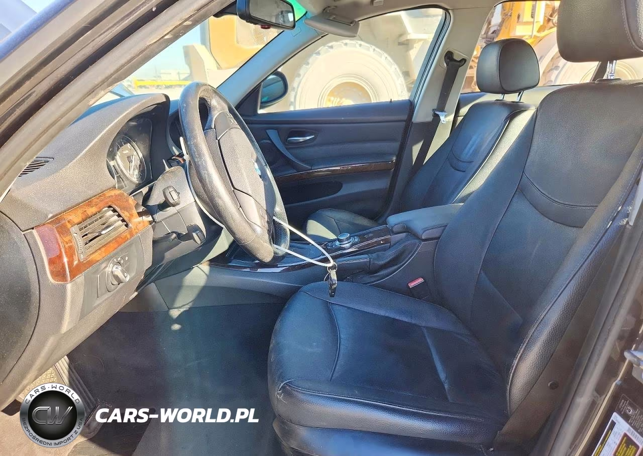 2011 BMW 328 Xi VIN:WBAPK7C51BA819540 - 7