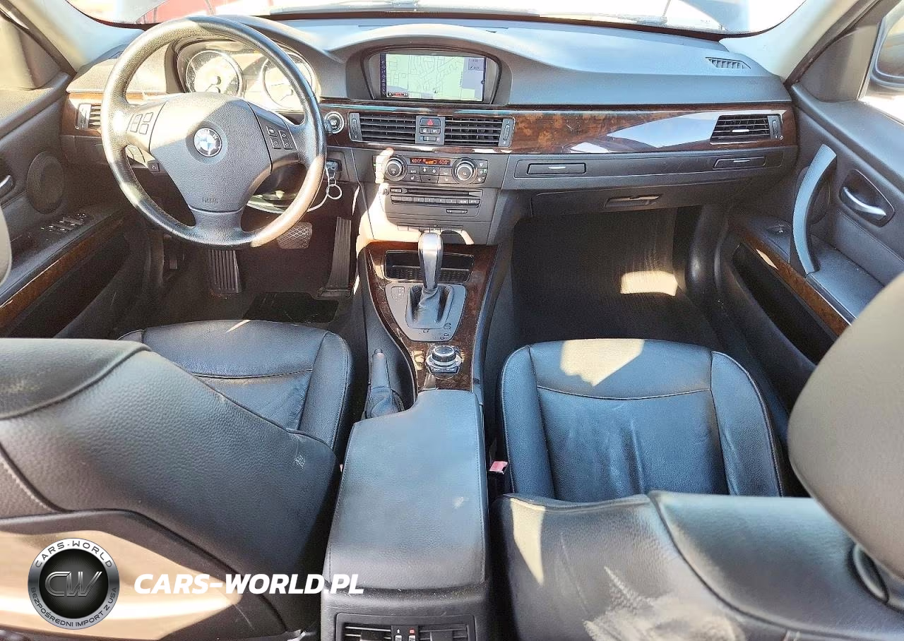 2011 BMW 328 Xi VIN:WBAPK7C51BA819540 - 8