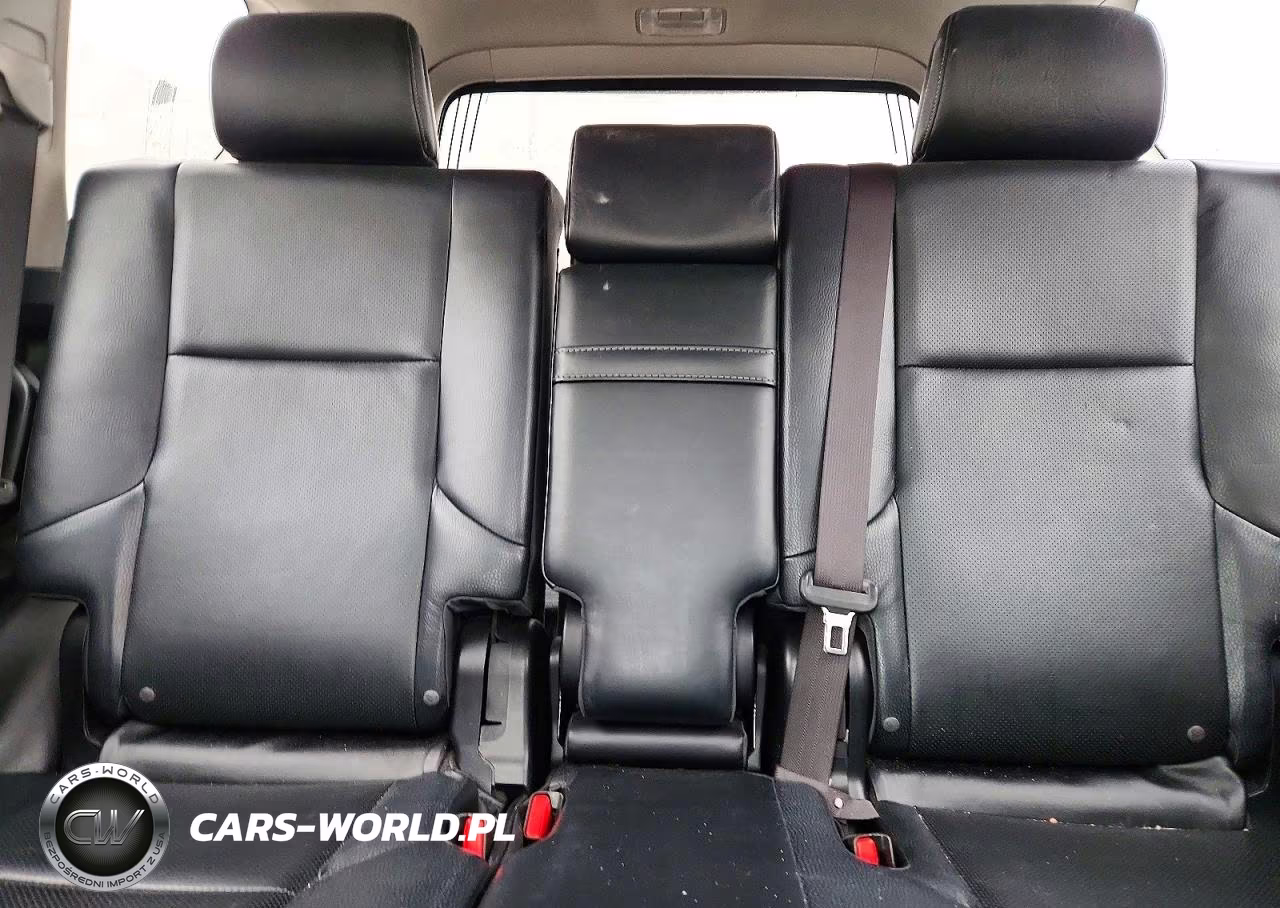 2012 Lexus Gx 460 VIN:JTJBM7FX1C5036732 - 10