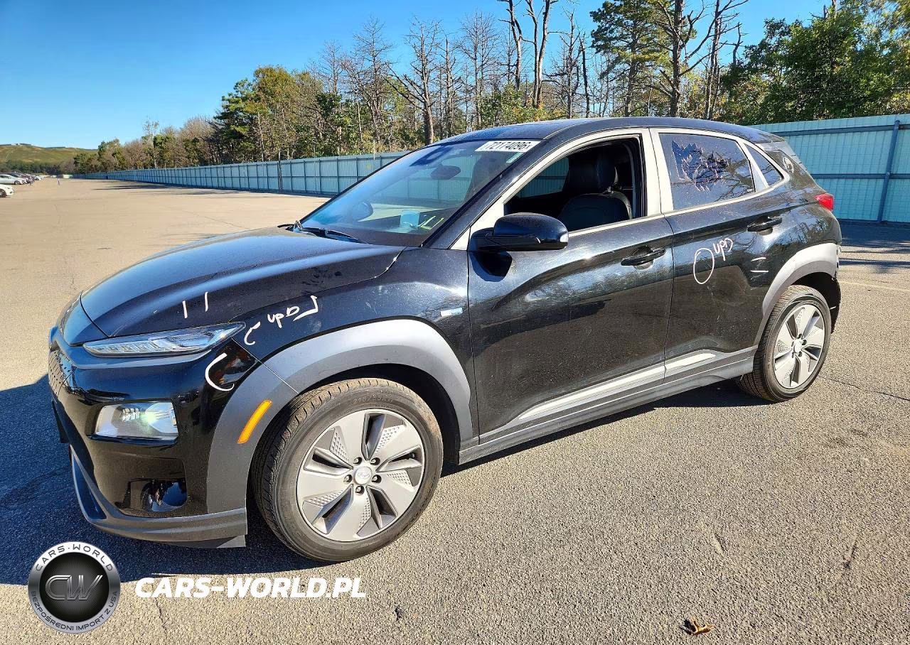 2019 Hyundai Kona Ultimate – zdjęcie 1 z 13